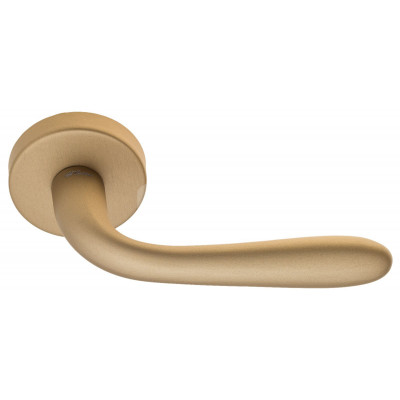 Дверная ручка Fratelli Cattini Goccia FCT775 7-KD золото крайола