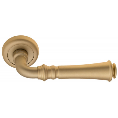 Дверная ручка Fratelli Cattini Gracia FCT799 D1-BS матовая латунь Дверная ручка Fratelli Cattini Gracia FCT799 D1-BS матовая латунь