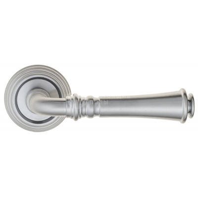 Дверная ручка Fratelli Cattini Gracia FCT801 D8-CS матовый хром