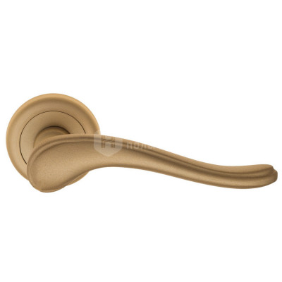 Дверная ручка Fratelli Cattini Lavera FCT1048 D1-BS матовая латунь Дверная ручка Fratelli Cattini Lavera FCT1048 D1-BS матовая латунь