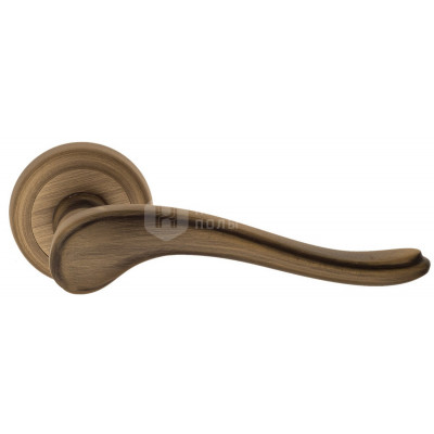Дверная ручка Fratelli Cattini Lavera FCT1046 D1-BY матовая бронза Дверная ручка Fratelli Cattini Lavera FCT1046 D1-BY матовая бронза