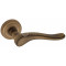 Дверная ручка Fratelli Cattini Lavera FCT1046 D1-BY матовая бронза Дверная ручка Fratelli Cattini Lavera FCT1046 D1-BY матовая бронза