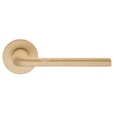 Дверная ручка Fratelli Cattini Linea FCT948 7.7-KD золото крайола