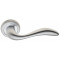 Дверная ручка Fratelli Cattini Luccia FCT978 D1-CS матовый хром