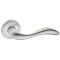 Дверная ручка Fratelli Cattini Luccia FCT978 D1-CS матовый хром