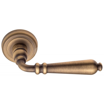 Дверная ручка Fratelli Cattini Napoli FCT1148 D1-BY матовая бронза Дверная ручка Fratelli Cattini Napoli FCT1148 D1-BY матовая бронза