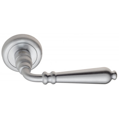 Дверная ручка Fratelli Cattini Napoli FCT1146 D1-CS матовый хром