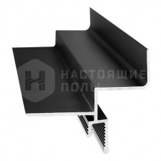 С-06.2.3 Черный, 2050*38*45.5 мм