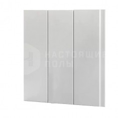 Скандинавская стеновая панель под покраску, 2800*140*12 мм