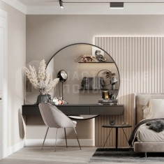 РП-1.1 Кремовый, начальная рейка, 2800*65*16 мм