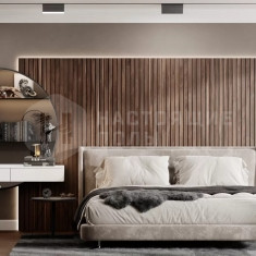 РП-1.3 Орех американский, завершающая рейка, 2800*40*16 мм