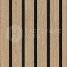 Дуб Светлый, 2800*300*9 мм