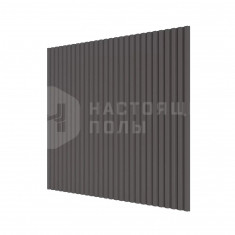 Графит с узором Полосы, 500*500*8 мм