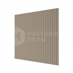 Латте с узором Полосы, 500*500*8 мм