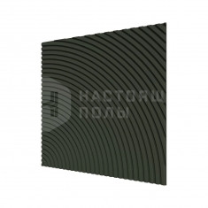 Олива с узором Круги, 500*500*8 мм