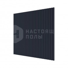 Темно-синий с узором Полосы, 500*500*8 мм