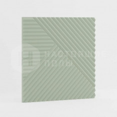 Фисташка с узором Пирамида, 500*500*8 мм