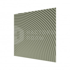 Фисташка с узором Круги, 500*500*8 мм