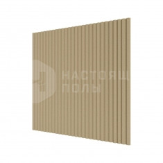 Под покраску, с узором Полосы, 500*500*8 мм