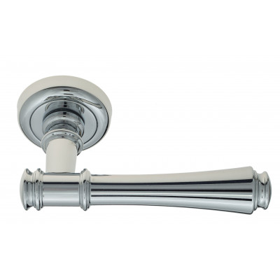 Дверная ручка Fratelli Cattini Pippa FCT2709 D1-CR полированный хром