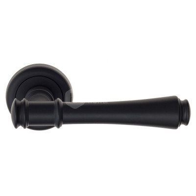 Дверная ручка Fratelli Cattini Pippa FCT2704 D1-NM матовый черный