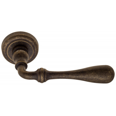 Дверная ручка Fratelli Cattini Retro FCT956 D1-BA античная бронза
