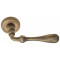 Дверная ручка Fratelli Cattini Retro FCT951 D1-BY матовая бронза Дверная ручка Fratelli Cattini Retro FCT951 D1-BY матовая бронза