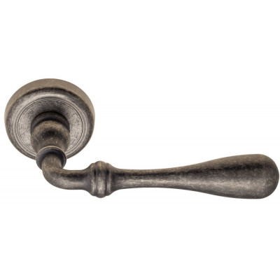 Дверная ручка Fratelli Cattini Retro FCT950 D1-IA античное серебро