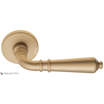 Дверная ручка Fratelli Cattini Toscana FCT969 7.7-KD золото крайола
