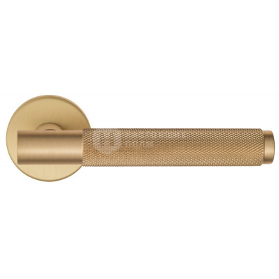 Дверная ручка Fratelli Cattini Una X FCT2196 7.7-SB матовое золото