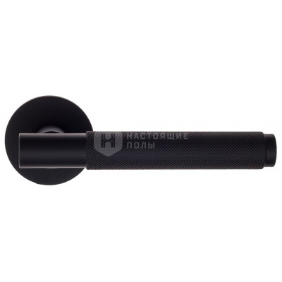 Дверная ручка Fratelli Cattini Una X FCT827 7FS-NM матовый черный