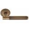 Дверная ручка Fratelli Cattini Una X FCT882 D8-BY матовая бронза