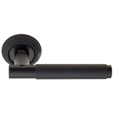 Дверная ручка Fratelli Cattini Una X FCT879 D8-NM матовый черный