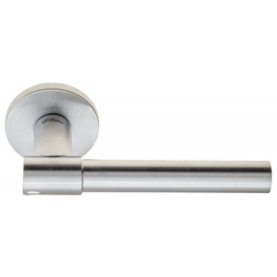 Дверная ручка Fratelli Cattini Una FCT834 7FS-CS матовый хром