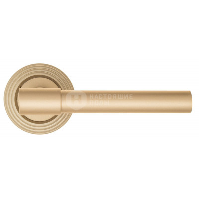 Дверная ручка Fratelli Cattini Una FCT890 D8-BS матовая латунь