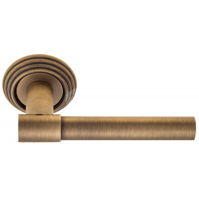 Дверная ручка Fratelli Cattini Una FCT888 D8-BY матовая бронза