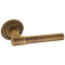 Дверная ручка Fratelli Cattini Una FCT888 D8-BY матовая бронза