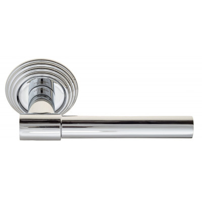 Дверная ручка Fratelli Cattini Una FCT887 D8-CR полированный хром