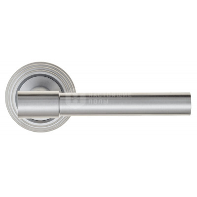 Дверная ручка Fratelli Cattini Una FCT886 D8-CS матовый хром