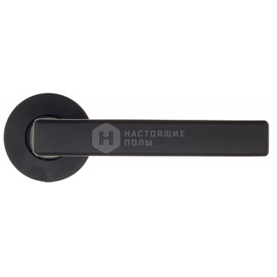 Дверная ручка Fratelli Cattini Vivo FCT990 7.7-NM матовый черный