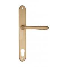 FCT2757 CYL PL01-BS матовая латунь