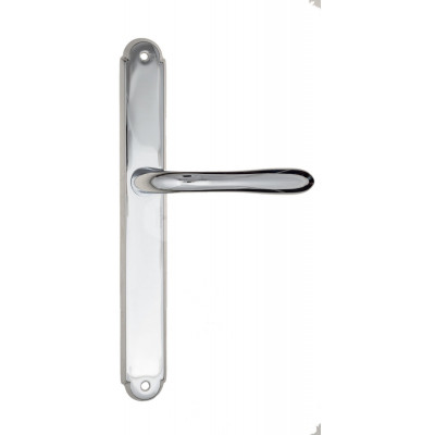 Дверная ручка Fratelli Cattini Emma FCT2770 PL01-CR полированный хром