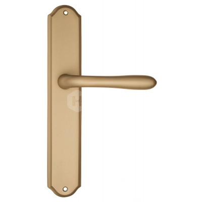 Дверная ручка Fratelli Cattini Emma FCT2774 PL02-BS матовая латунь