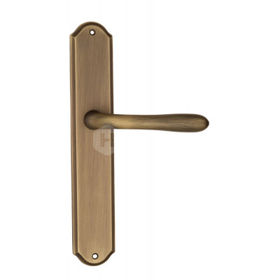 Дверная ручка Fratelli Cattini Emma FCT2775 PL02-BY матовая бронза