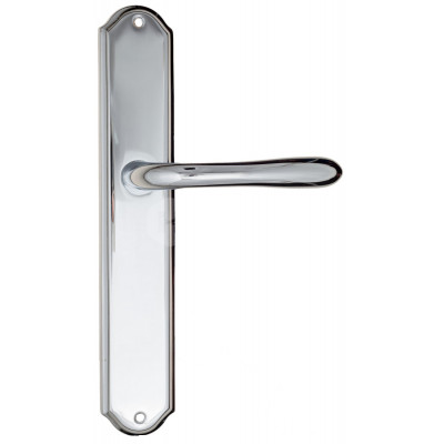 Дверная ручка Fratelli Cattini Emma FCT2776 PL02-CR полированный хром