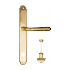 FCT2784 WC-2 PL01-OLV полированная латунь