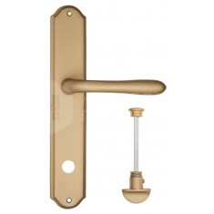 FCT2785 WC-2 PL02-BS матовая латунь