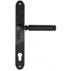 FCT2562 CYL PL01-NM матовый черный