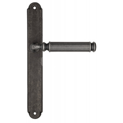 Дверная ручка Fratelli Cattini Encia FCT2566 PL01-IA античное серебро