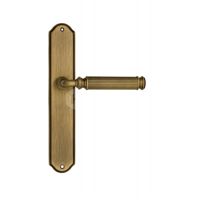 Дверная ручка Fratelli Cattini Encia FCT2330 PL02-BY матовая бронза